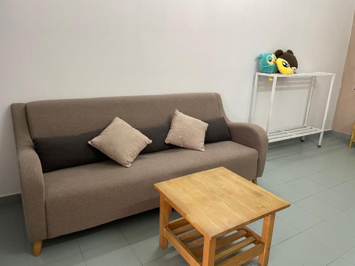 Jace Homestay 解思民宿 Ayer Itam Dış mekan fotoğraf